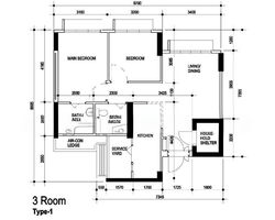 Blk 107A Alkaff Oasis (Toa Payoh), HDB 3 Rooms #633817671